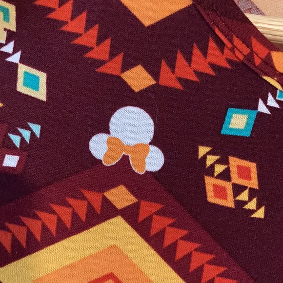 LulaRoe Minnie Mouse XXS Julia - Picture 3 of 3